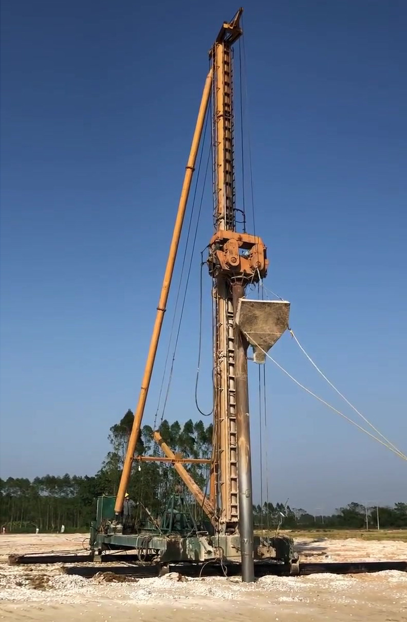 河南碎石桩