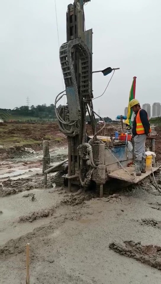 河南双管旋喷桩