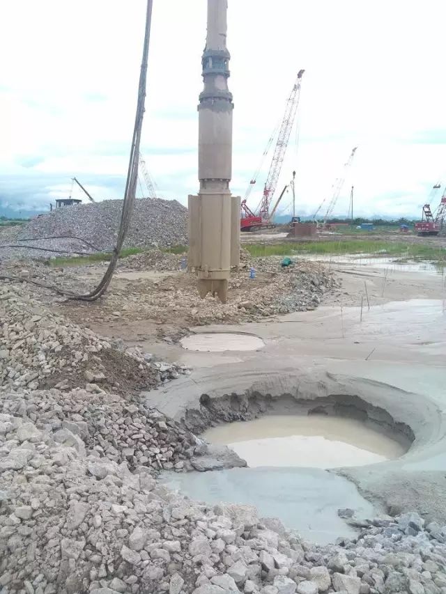 河南砂石桩